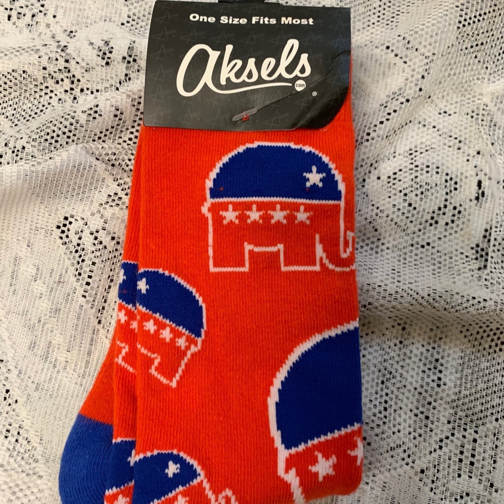 Unisex  Askels one size fits all sock .